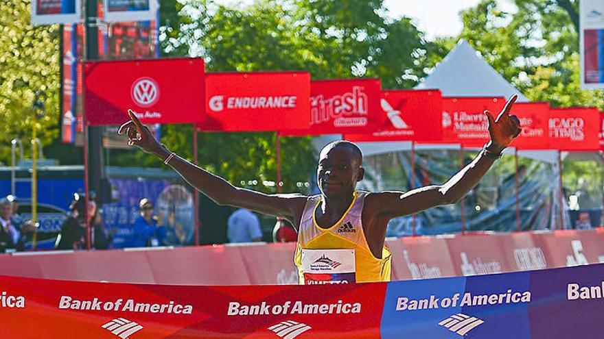 El maratón más rápido de Estados Unidos