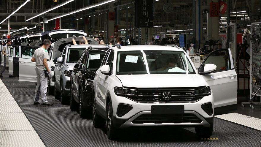Cuatro modelos, mejor tecnología eléctrica y rentabilidad: por qué Volkswagen es tan optimista con Navarra