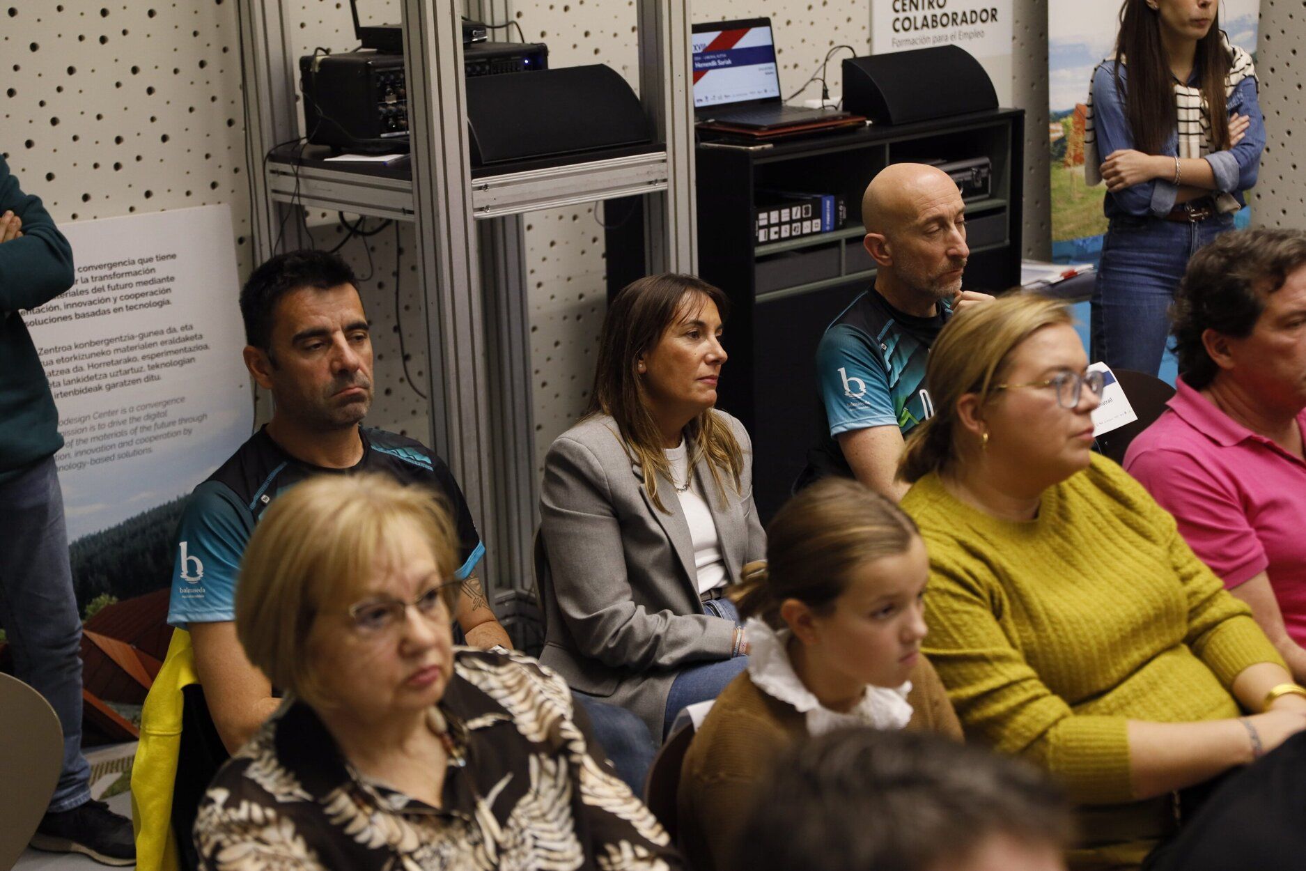 En imágenes: Así ha sido la gala DEIA Laboral Kutxa Hemendik Sariak de Enkarterri