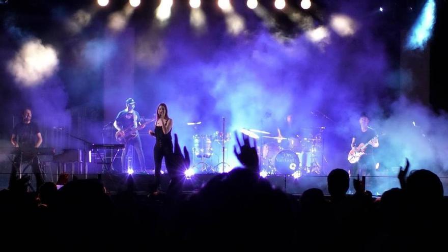 &#039;La Oreja de Van Gogh&#039; vuelve con Amaia Montero pero sin Pablo Benegas