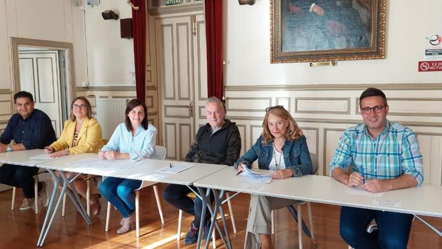 Santurtzi da luz verde a sus ayudas al comercio y el turismo del municipio