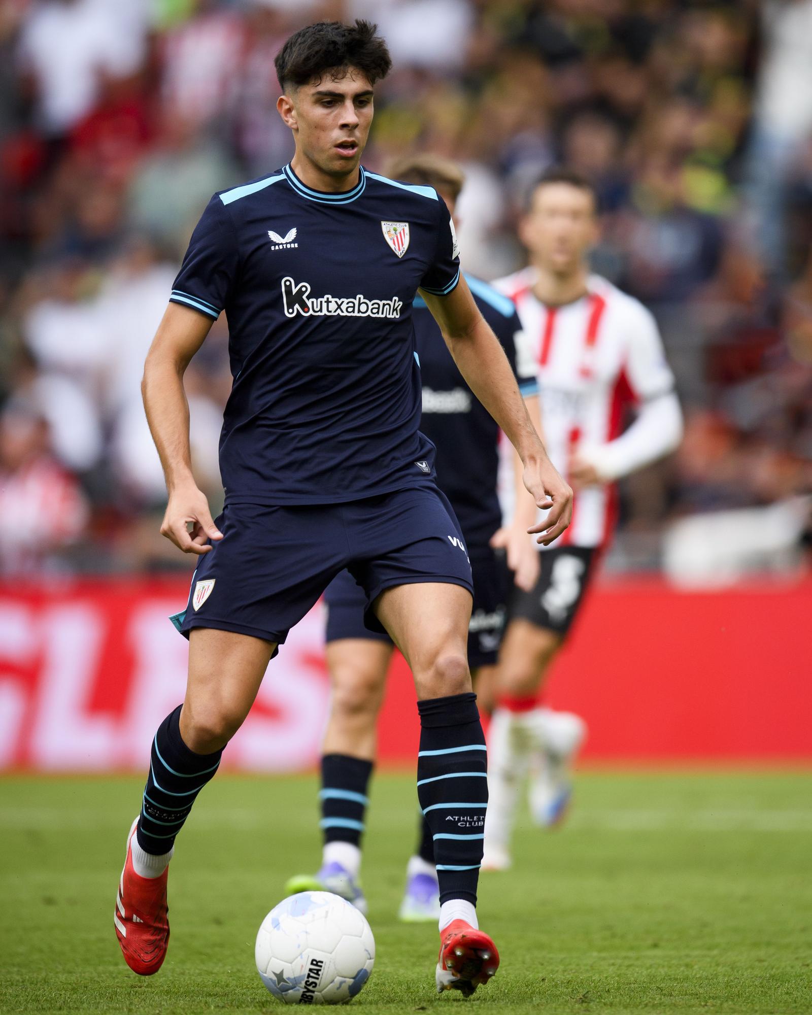 El PSV-Athletic, en imágenes