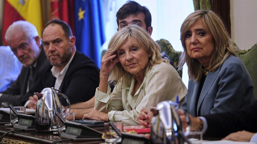 Pamplona: UPN no quiere medios de comunicación en la visita a las obras de la Magdalena