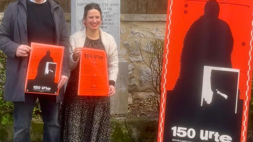 Zaldibarrek Bittor Garitaonandiaren ondarea berpiztuko du martxoan