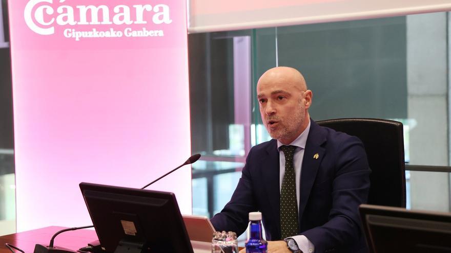 Cámara de Gipuzkoa: “La competitividad no es una opción”