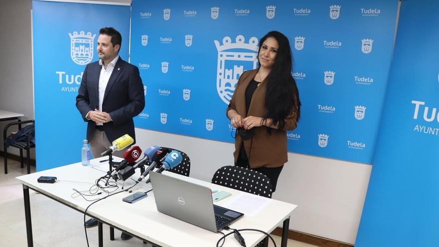 Contigo Tudela acudirá a la OANA para analizar las obras de asfaltado de un camino rural