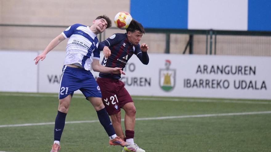 La Mutilvera se la juega en casa del Beasain