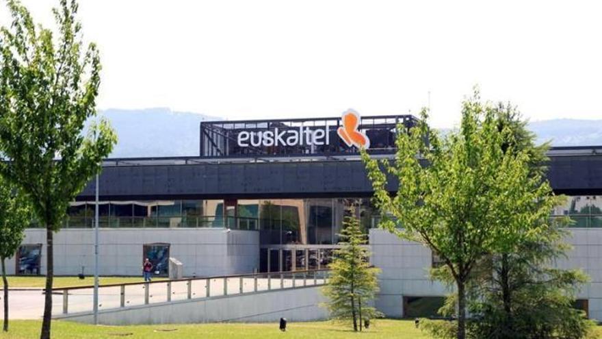 Sede de Euskaltel.