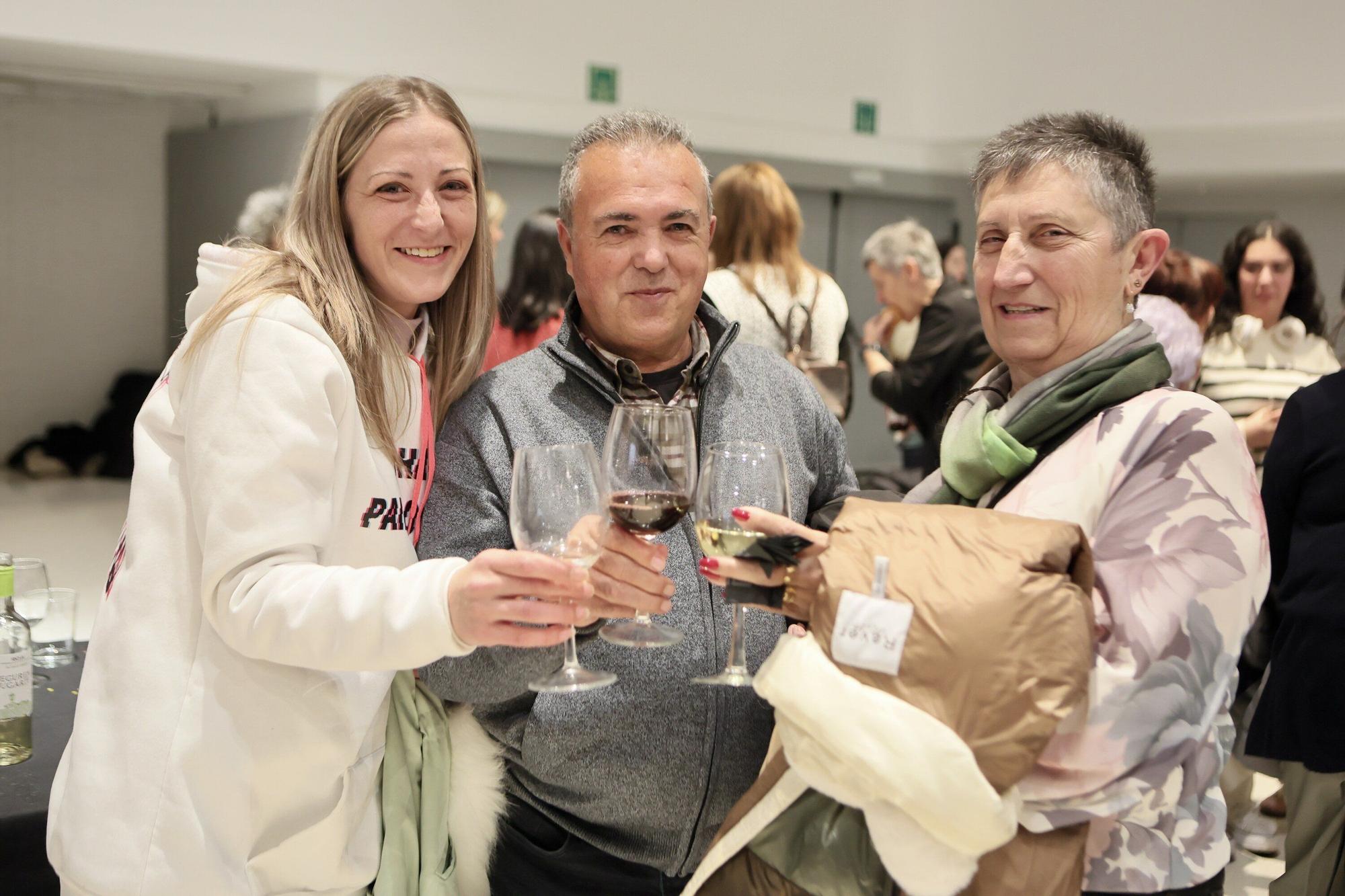 En imágenes: Más de 600 invitados celebran los 20 años de DNA en los Premios +Álava Sariak