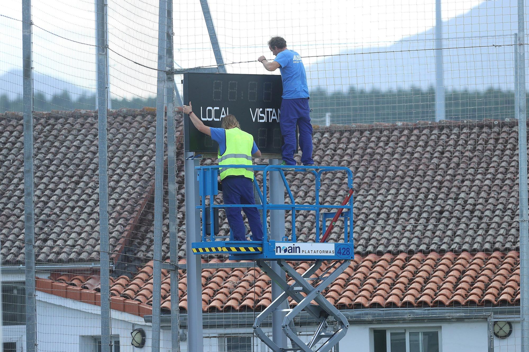 [FOTOS] Osasuna sigue preparando el partido ante el Celta