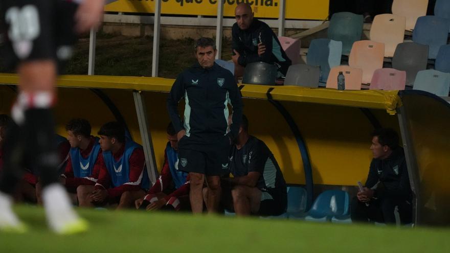 Valverde no da por perdido a Laporte: “El club intentará ir hasta el final”
