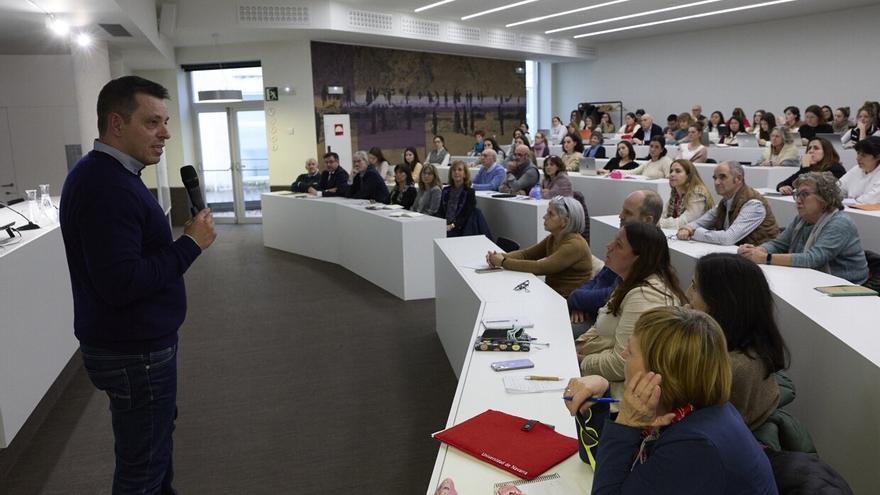 Expertos piden en Navarra el abordaje del suicidio en jóvenes como la mejor prevención