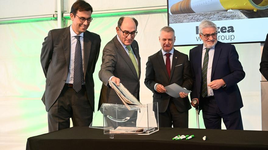 Iberdrola y Haizea Wind Group firman un contrato de más de 200 millones que generará 350 empleos