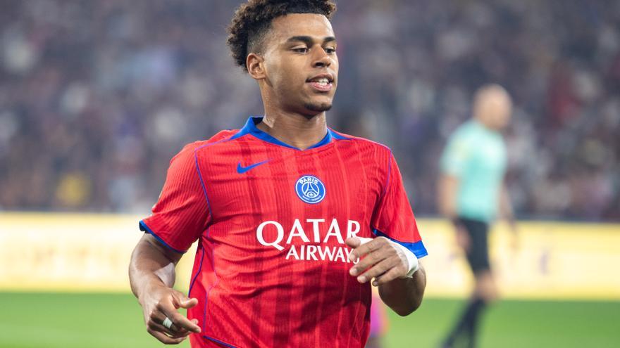 Desiré Doué es el nuevo Golden Boy