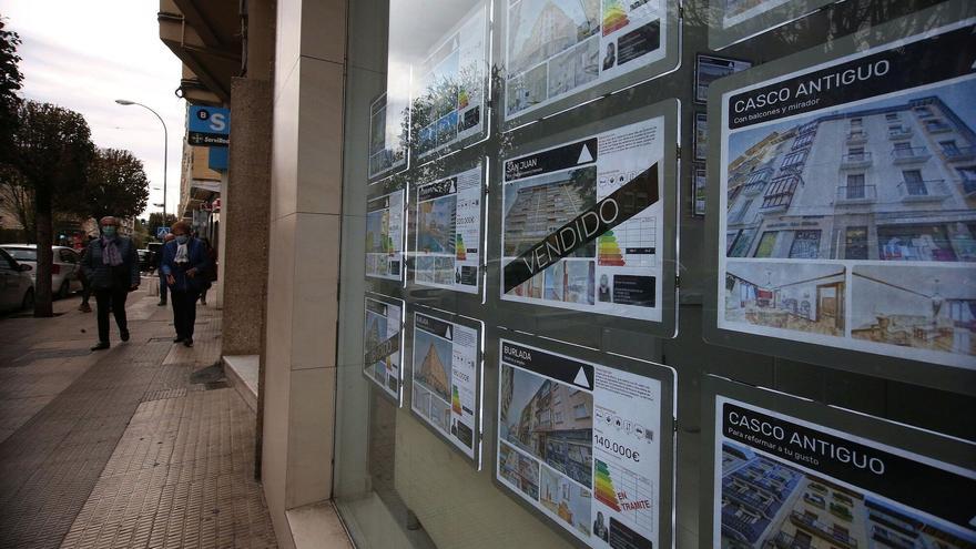 El alquiler supera máximos 
en todas las comunidades