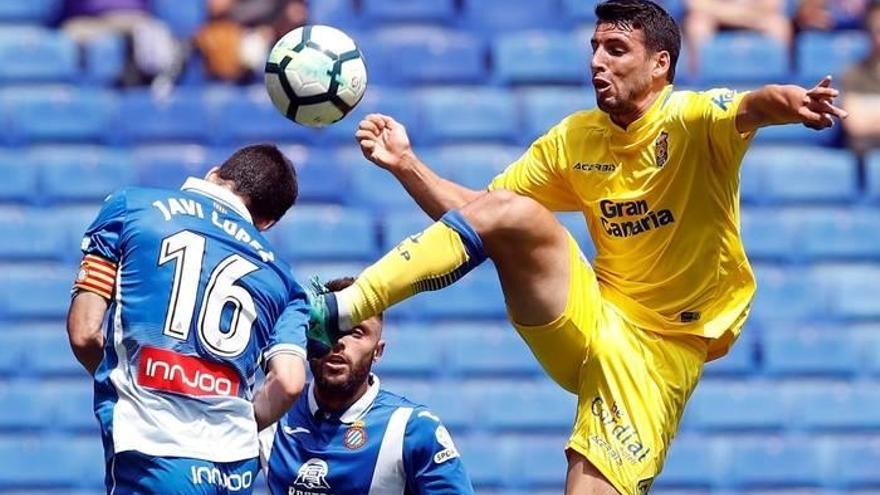 Gerard Moreno aparece de nuevo para salvar al Espanyol