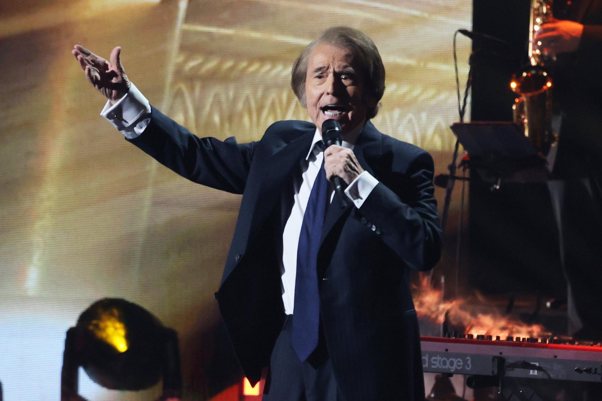 La ceremonia de los Latin Grammy, en imágenes