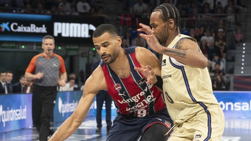 El Baskonia ya conoce a todos sus rivales para la Supercopa
