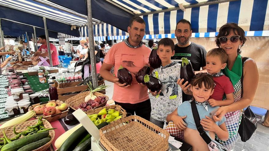 Amurrio ultima sus citas festivas con el sector primario