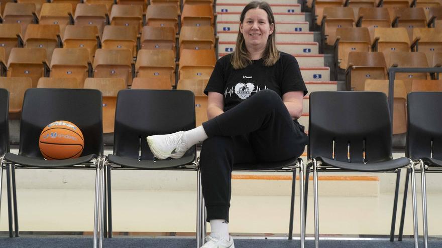 Made Urieta: “Lo ideal sería la continuidad, pero tocaremos mucho la plantilla”