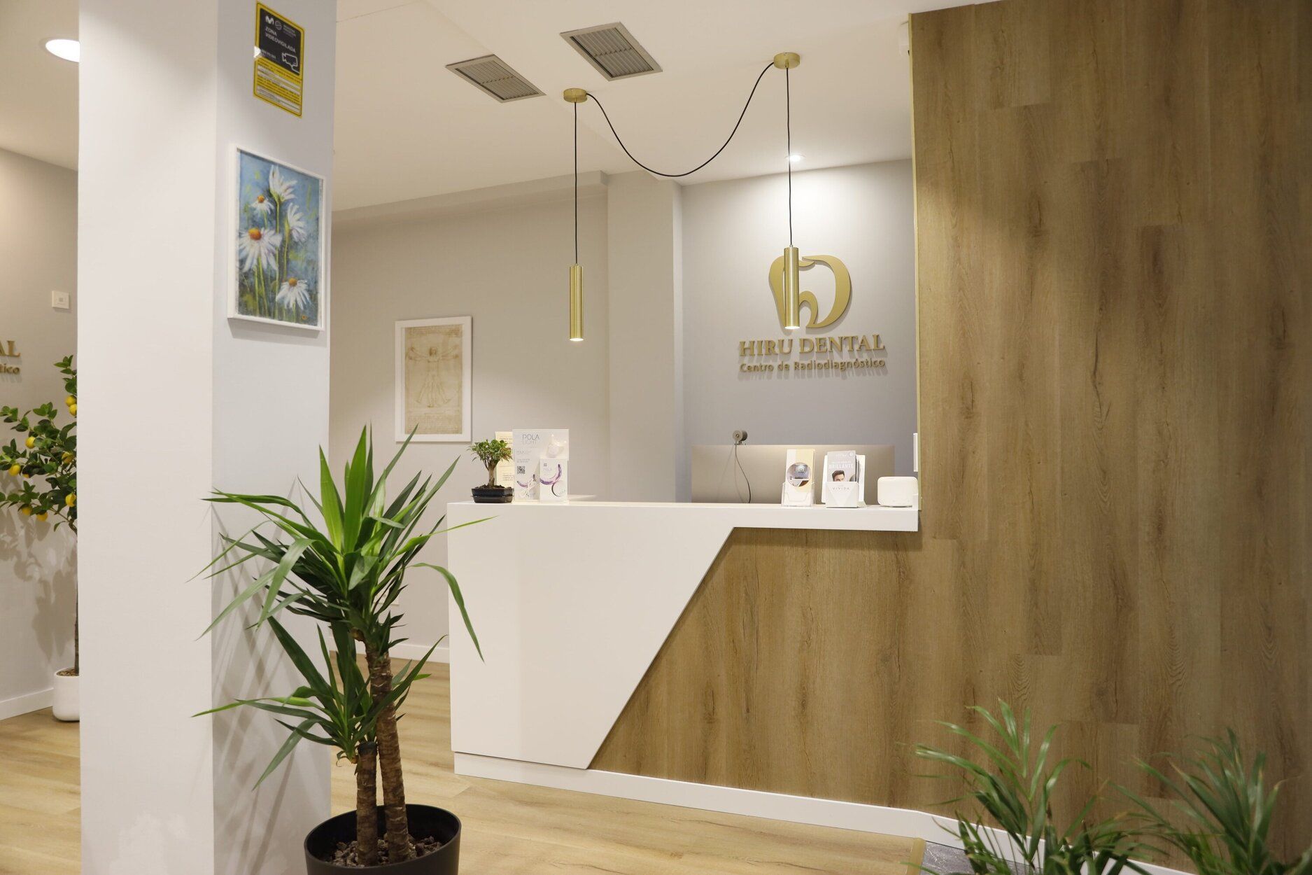 En imágenes: Hiru Dental, cuidando de tu sonrisa