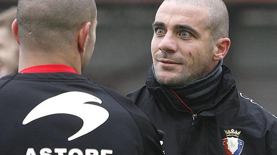 Pandiani: "A Cristiano  igual le falta un tornillo para hacer lo que hace"