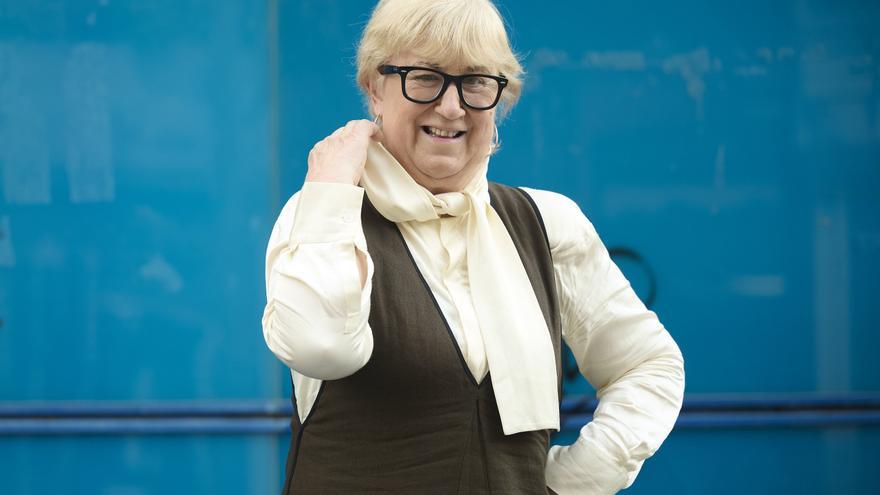 “La muerte física de ‘Yoyes’  y, después, la cinematográfica cambiaron la percepción  de la sociedad sobre ETA”