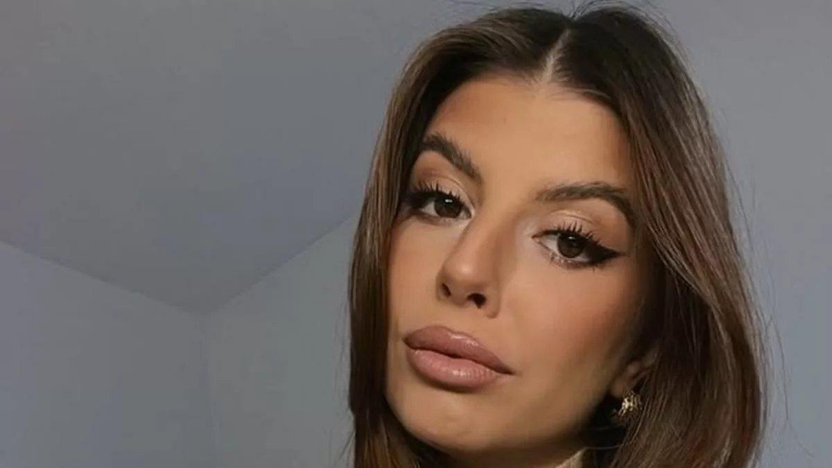 La influencer bosnia Adna Rovčanin Omerbegović