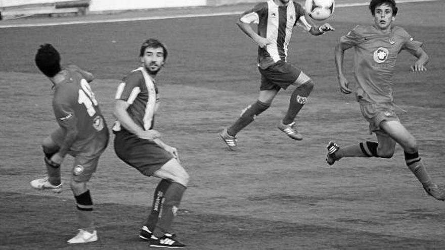 El gol vuelve a condenar al Izarra