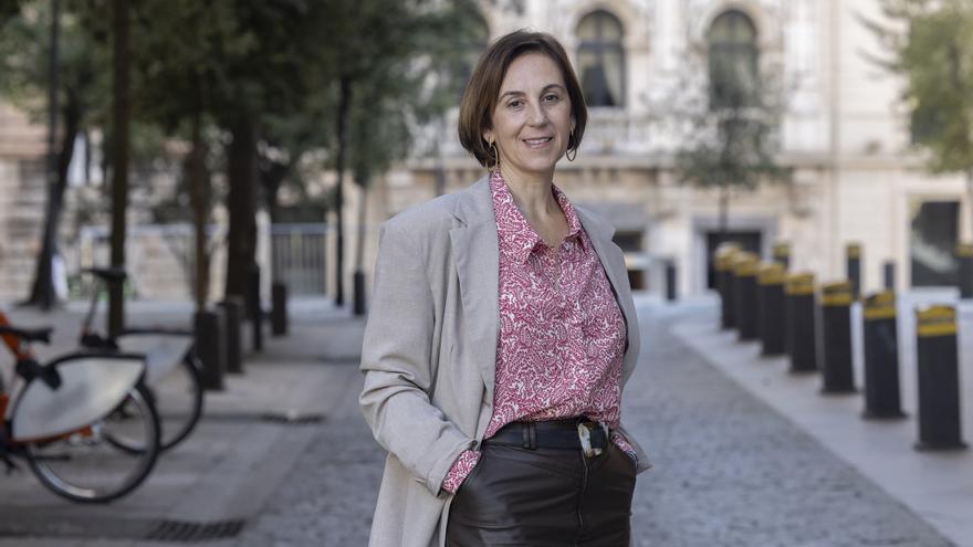 Kontxi Claver: ”El comercio local es aquel que sostiene barrios y genera comunidad y ciudad”