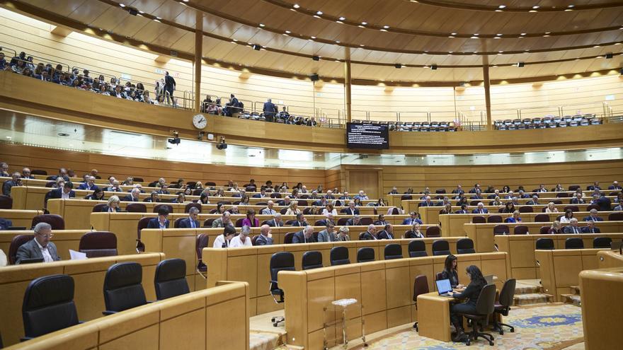 El Senado reformará la ley de víctimas del terrorismo para multar a los 'ongi etorris' con hasta 150.000 euros