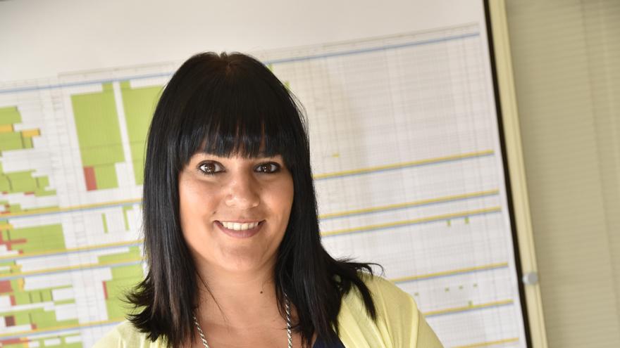 Susana Grocin, nueva gerente de AEZMNA