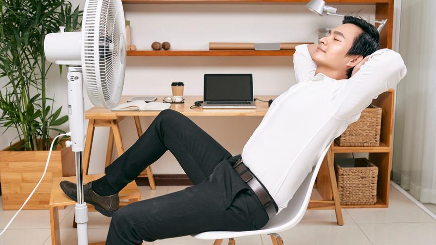 Qué gasta más energía: ¿un aire acondicionado o un ventilador?