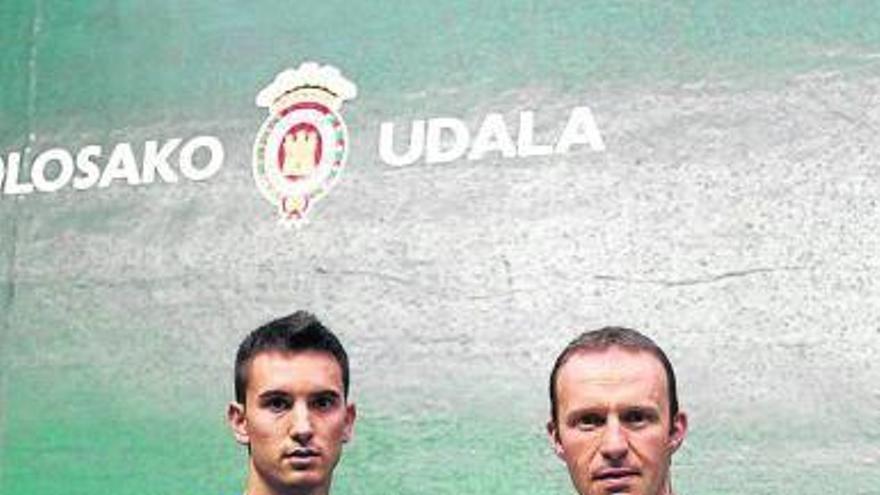 Urrutikoetxea: &quot;Quiero salir a jugar tranquilo&quot;