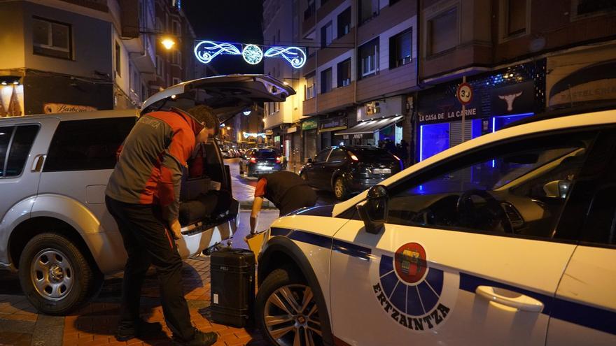 La criminalidad desciende en Bizkaia un 3,9%, la mayor bajada de Euskadi