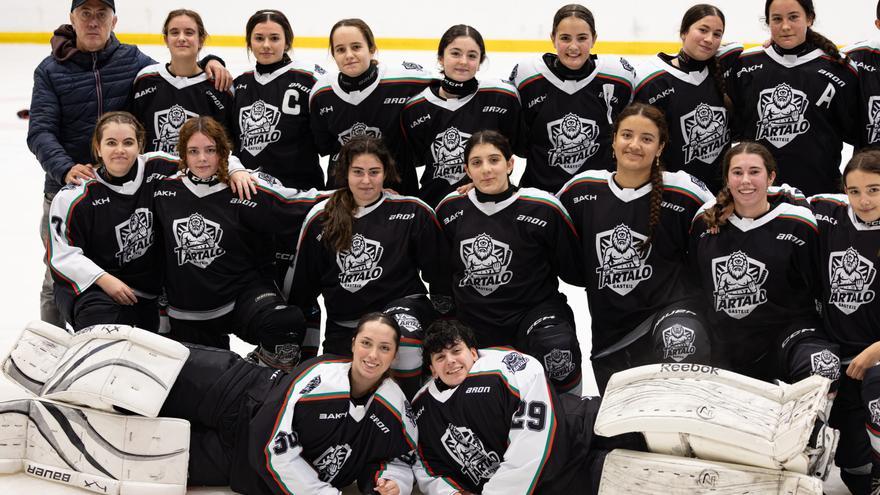 El retorno de la élite del hielo a Vitoria