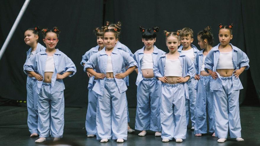 La aventura de 'Los Goonies' cobrará vida en Bergara a través de la danza