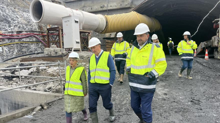 La variante de Markina-Xemein desatascará el tráfico urbano con un túnel y dos rotondas en 2026