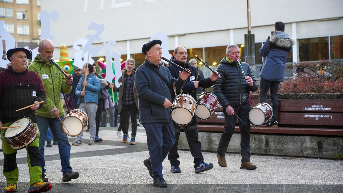 En imágenes: Adurza celebra sus 1000 años