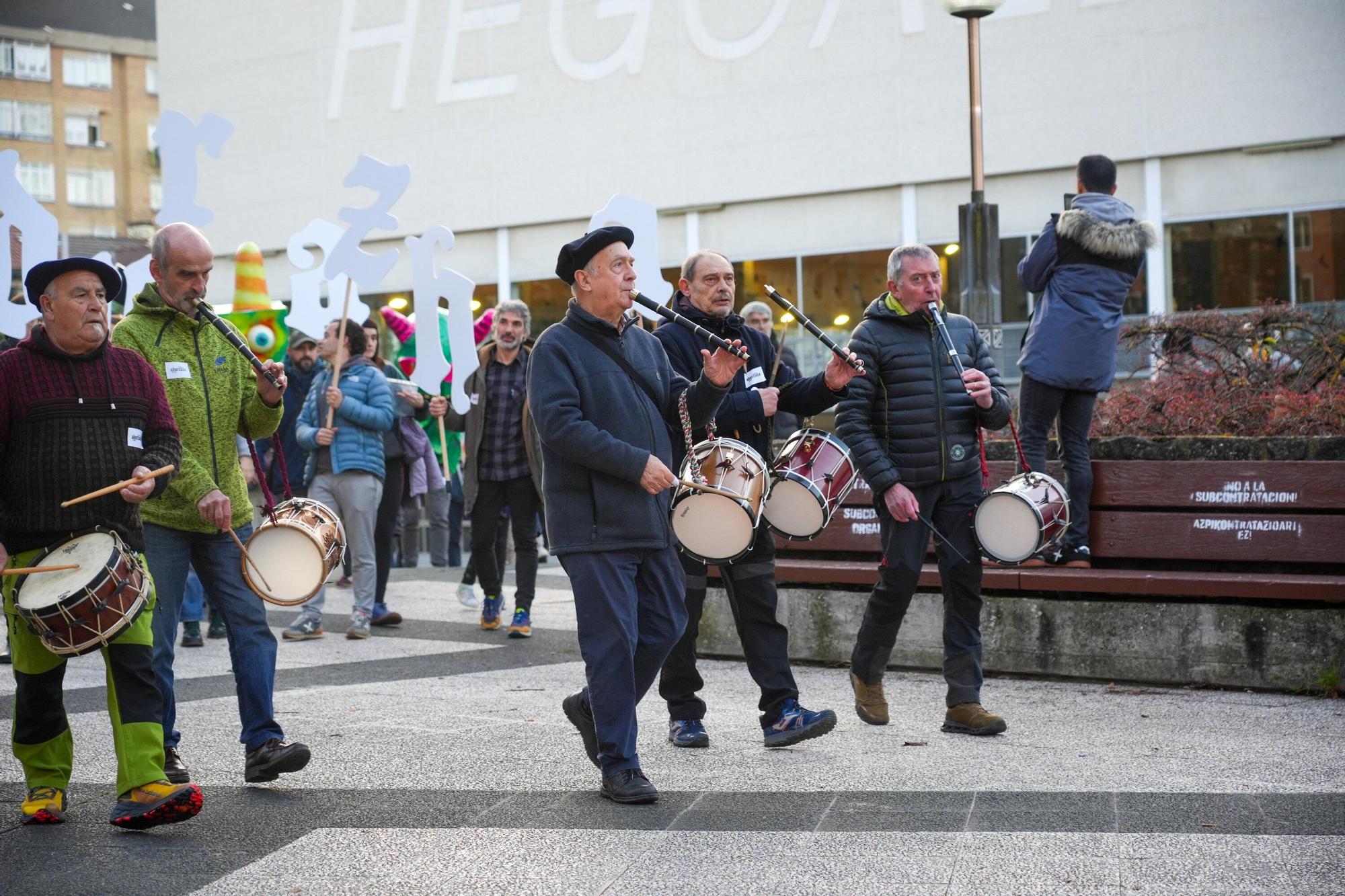 En imágenes: Adurza celebra sus 1000 años