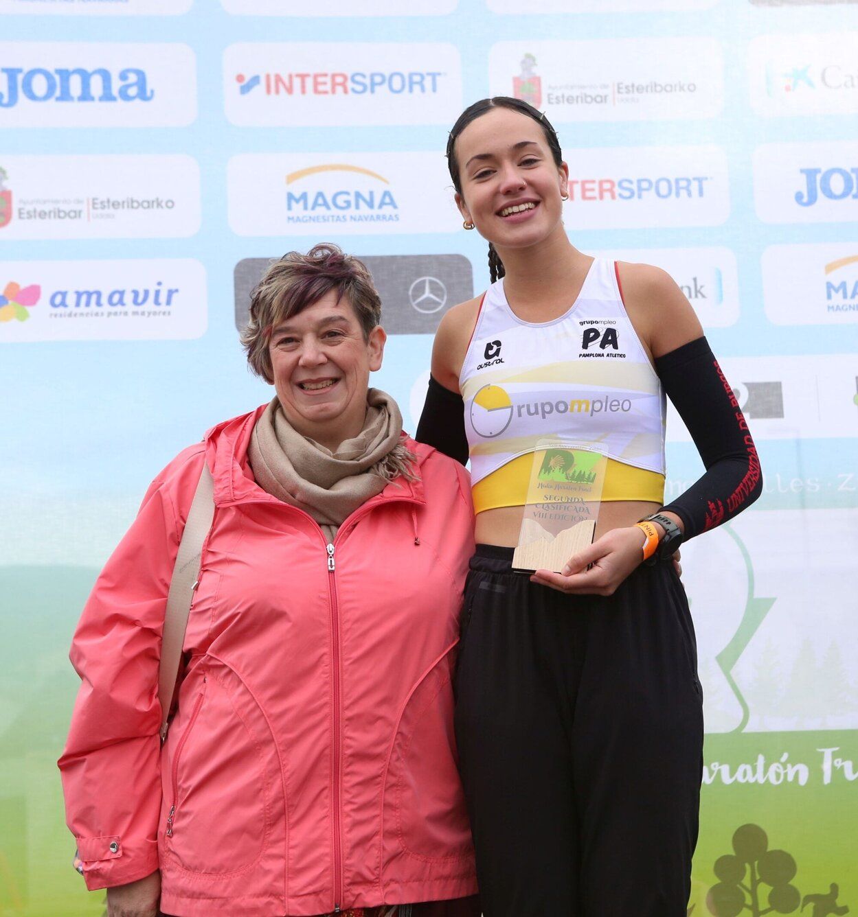 Fotos de la XVIII Media Maratón Roncesvalles-Zubiri