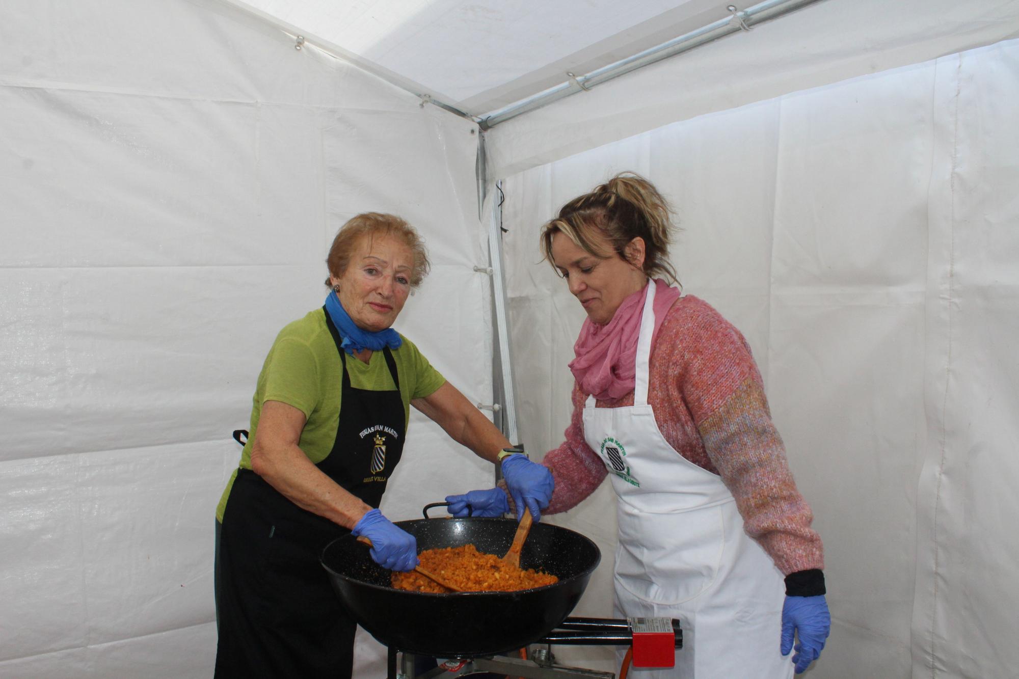 Mercado y pastoreo en El Ferial de Urroz-Villa