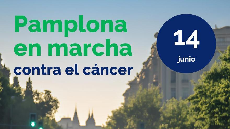 Arranca la venta de dorsales para la Marcha contra el Cáncer