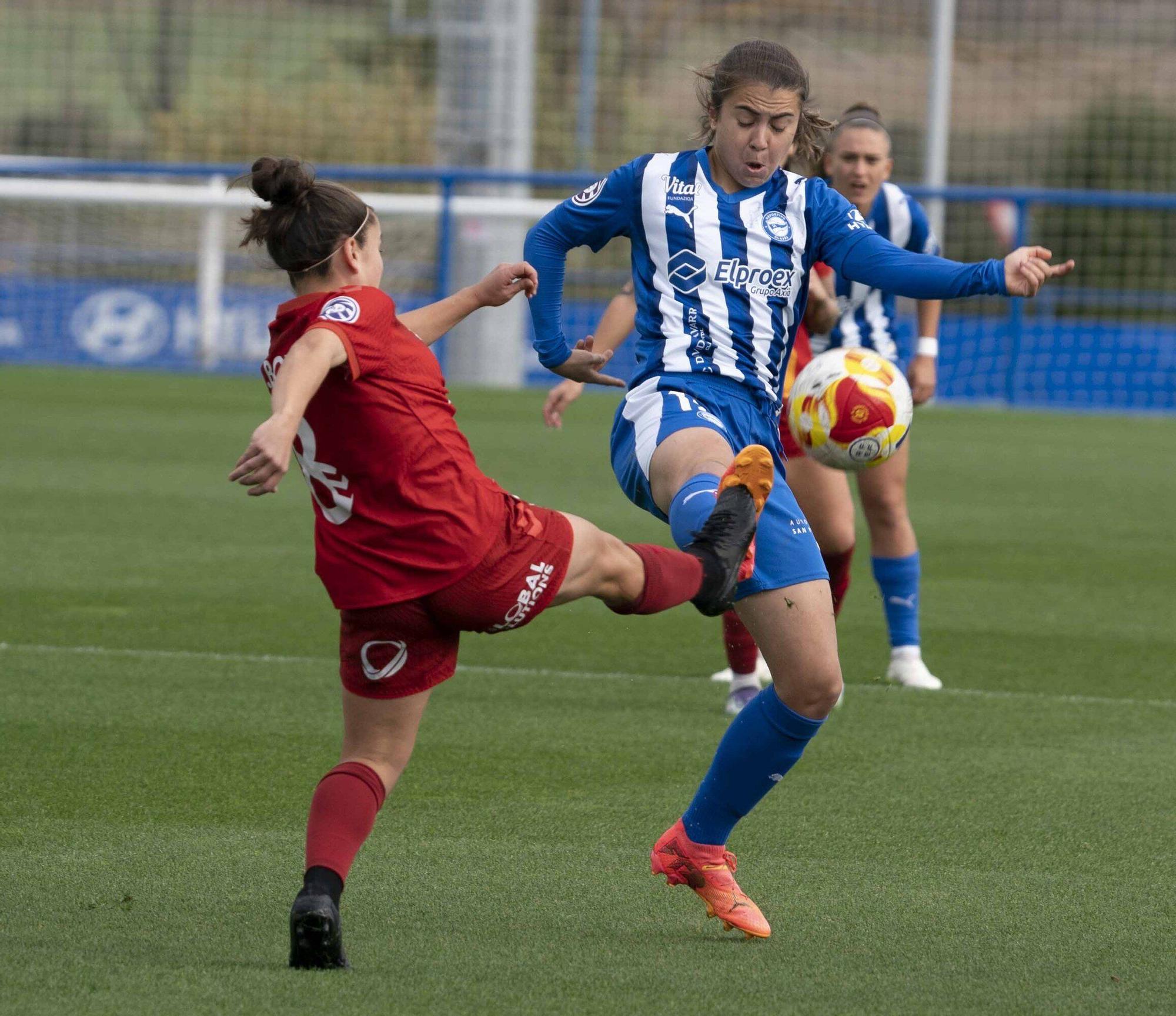 En imágenes: Gloriosas 2 - 0 CE Europa