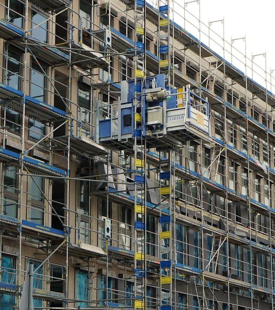 La piel de los edificios: por qué renovar la fachada es una inversión segura