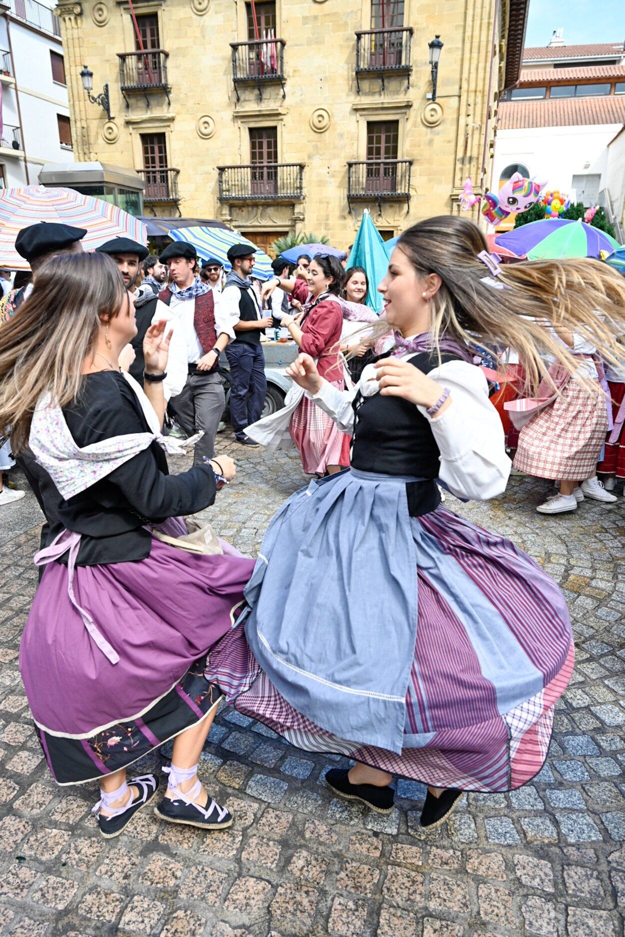 Euskal Jaiak de Zarautz 2025