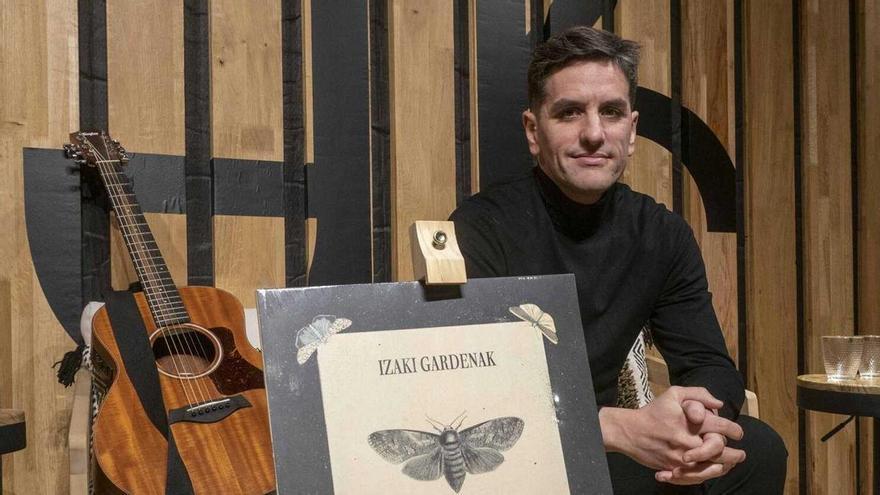 Izaki Gardenak inician su gira este domingo en Bizkaia