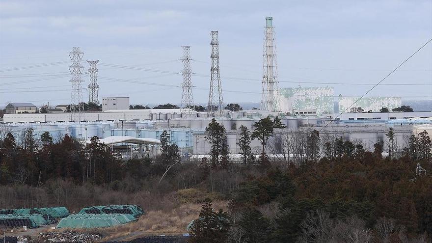 Los trabajadores de la central nuclear de Fukushima, evacuados por la alerta de tsunami tras el terremoto en Kamchatka