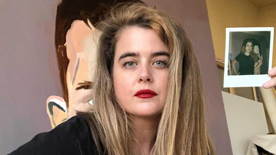 Gala Knörr expone tanto en Ibiza como en Extremadura