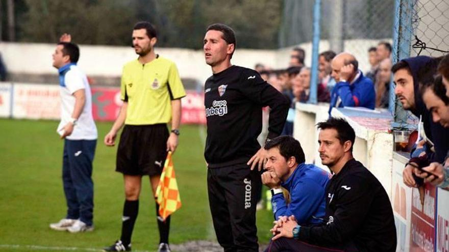 El Balmaseda pisa el acelerador